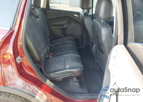 2015 Ford Escape Se from USA, damaged, VIN 1FMCU9G95FUB06788